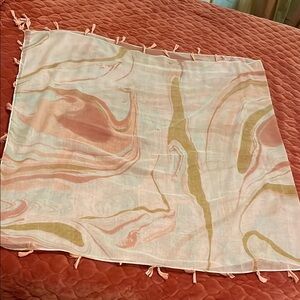 Sarong Scarf Wrap Tassels sarong shawl